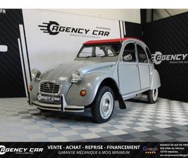 CITROEN 2CV BERLINE .