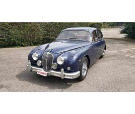 JAGUAR MARK 2 3.8 OVERDRIVE*ITALIANA DA SEMPRE*RESTAURATA DA NOI