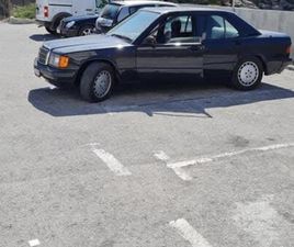 MERCEDES-BENZ 190 D, 1991 GOD.