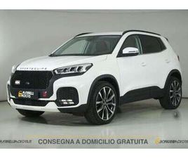 1.5 155CV GPL CVT AUTOMATICA