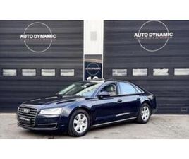 AUDI A8 3.0 TDI QUATTRO PRO LINE+ ORG NL GELEVERD, ZEER VOL — AUDI — MARKTPLAATS