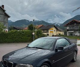 BMW E46 330CI TÜV27/SERVICE NEU