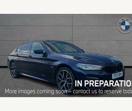 2.0 530E 12KWH M SPORT STEPTRONIC XDRIVE EURO 6 (START/STOP) 4DR
