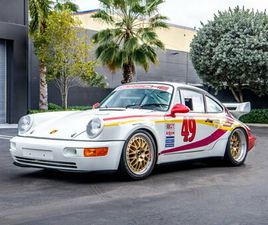 PORSCHE 911 993 1993 PORSCHE 911