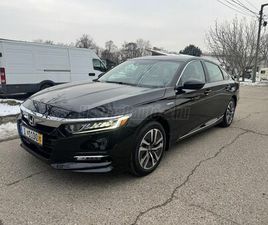 HONDA ACCORD 2.0I HYBRID SÁVTARTÓ! ADAPTÍV TEMPOMAT! KAMERA! LED FÉNYSZÓRÓ!