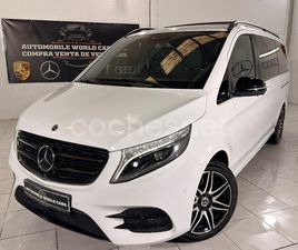 MERCEDES-BENZ CLASE V 250 D EXCLUSIVE LARGO