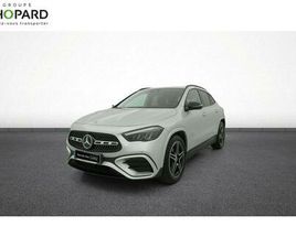 GLA 200 D 8G-DCT AMG LINE