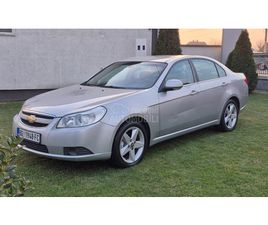 CHEVROLET EPICA 2.0 TNG