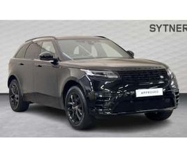 LAND ROVER RANGE ROVER VELAR D200 2.0 D200 MHEV DYNAMIC SE 5DR AUTO