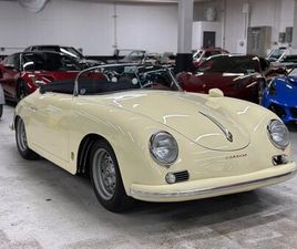 1957 PORSCHE 356