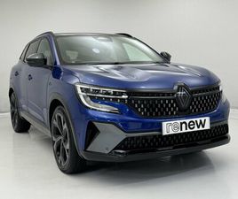 RENAULT AUSTRAL RENAULT AUSTRAL AUSTRAL