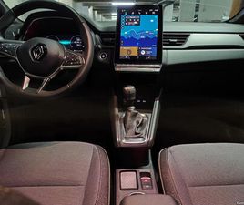 RENAULT CAPTUR RENAULT CAPTUR TCE 90 TECHNO JANEIRO/25