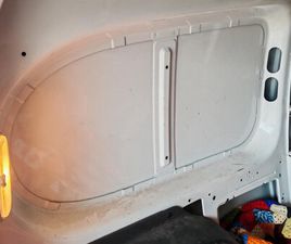 RENAULT KANGOO COMPACTO ABRIL/15