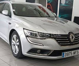 RENAULT TALISMAN S.T. BUSINESS BLUE DCI 18