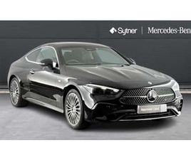 MERCEDES CLE COUPE CLE 300E CLE 300E AMG LINE PREMIUM 2DR 9G-TRONIC