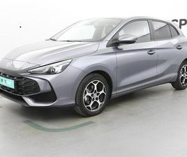 MG MG5 1.5 L HYBRID+ 195 CH LUXURY