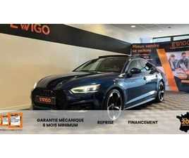 3.0 50 TDI 286 CH S-LINE INT.-AVUS EXT. QUATTRO TIPTRONIC %2B TOIT OUVRANT PANO. SON B-O