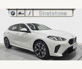 BMW SERIE 1 120 1.5 120I MHT M SPORT DCT EURO 6 (START/STOP) 5DR