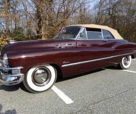 1950 BUICK SUPER