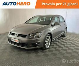 VOLKSWAGEN GOLF FW82200