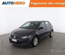 VOLKSWAGEN POLO HJ46662