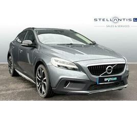 2019 VOLVO V40 CROSS COUNTRY 1.5 T3 GPF PRO HATCHBACK 5DR PETROL AUTO EURO 6 (START/STOP) (152 PS) HATCH...