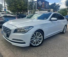 HYUNDAI GENESIS HYUNDAI GENESIS G80 3.8 V6 4X4/FULL EXTRA
