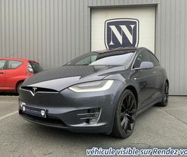 TESLA MODEL X PERFORMANCE TESLA MODEL X PERFORMANCE 670 CH 1ERE MAIN - GARANTIE 6 MOIS