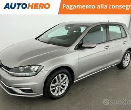 VOLKSWAGEN GOLF AP41779