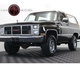 1986 GMC JIMMY