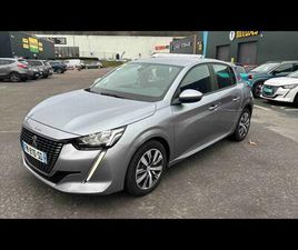 PEUGEOT 208 1.2 PURETECH 100CH S&S ACTIVE EAT8