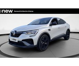 ARKANA MILD HYBRID 160 EDC FAP - 22 R.S. LINE