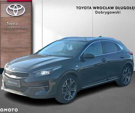 KIA XCEED KIA XCEED 1.4 T-GDI M DCT