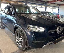MERCEDES-BENZ GLE 350 DE 4M COUPE*EXCLUSIVE*PANO*HUD*360*BURM.