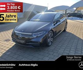 MERCEDES EQS 450+ MERCEDES-BENZ EQS 450+ ELECTRICART 20