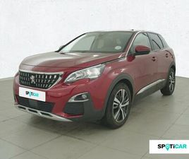 PEUGEOT 3008 1.2 PURETECH 130CH S&S BVM6 ALLURE