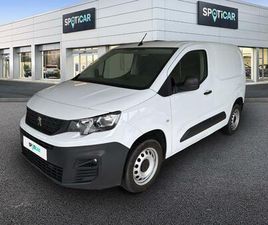 STANDARD 1000KG BLUEHDI 100CH S&S PREMIUM