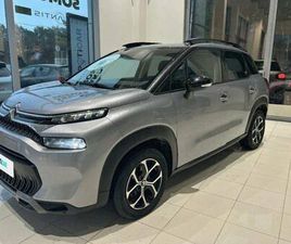 CITROËN C3 AIRCROSS 1 1.2 PURETECH 110 SS CVM6 PLUS