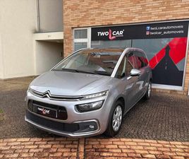 CITROËN C4 PICASSO 1.6 BLUEHDI, 120CV