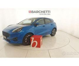 FORD PUMA ST FORD PUMA (2019) 1.0 ECOBOOST HYBRID 125 CV S...