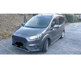 FORD COURIER 1,5 100CV