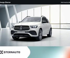MERCEDES-BENZ GLE 400 D 4M AMG LINE/NAVI/DISTRONIC/KEYLESS-GO