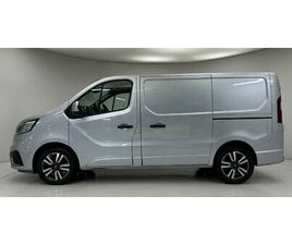 RENAULT TRAFIC RENAULT TRAFIC TRAFIC