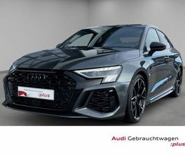 AUDI RS3 LIMOUSINE 2,5 TFSI QU LED KAMERA HUD B&O SIT