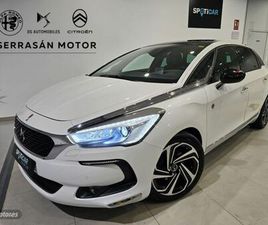 CITROEN DS5 THP 120KW 165CV EAT6 PERFORMANCE LINE