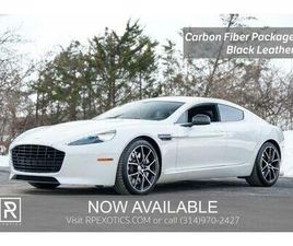 ASTON MARTIN RAPIDE S USED 2014 ASTON MARTIN RAPIDE S BASE