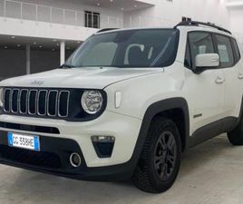 RENEGADE 1.0 T3 LONGITUDE 2WD