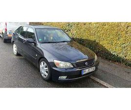 LEXUS IS IS 200 LEXUS IS 200 IS KOMBI SPORTCROSS