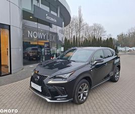 LEXUS NX 300 GPF F SPORT AWD