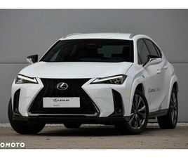 LEXUS UX 300H F SPORT